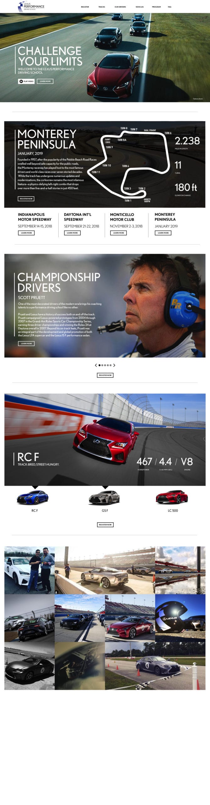 Lexus Performance Racing